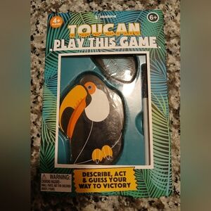 Toucan Play This Game